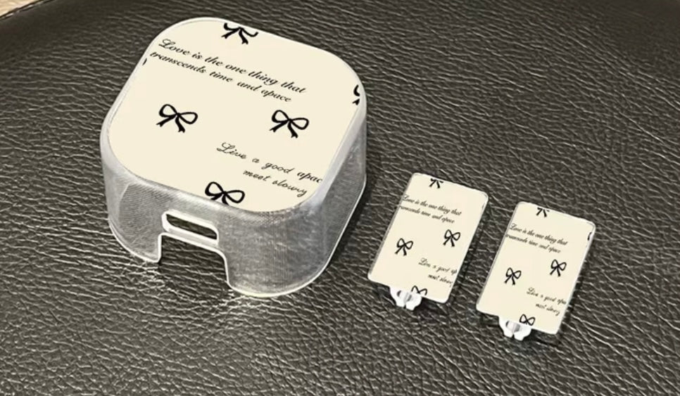 iPhone 13/14/15/16/18W/20W Charger Case & Cable Set - UK Plug Adapter Cover with UK Plug,